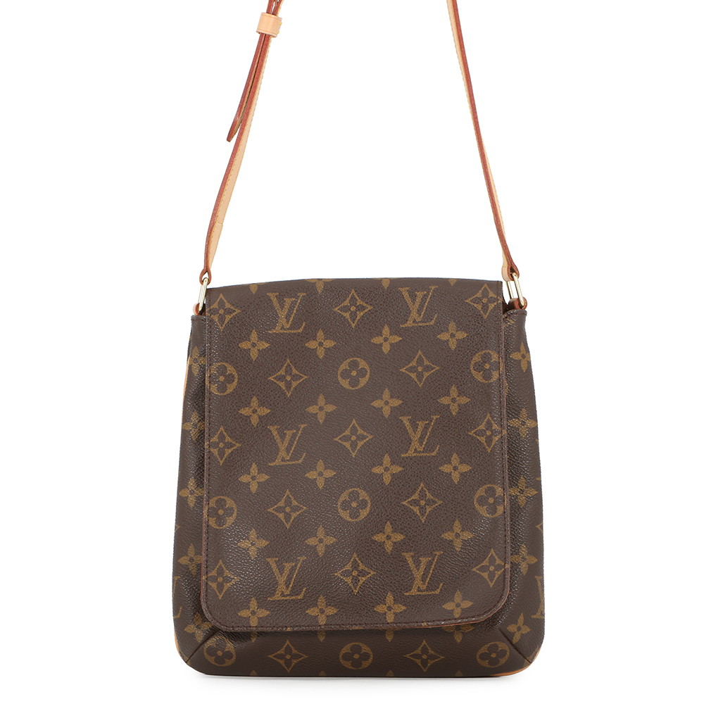 ルイヴィトン ショルダーバッグ モノグラム ミュゼット・サルサ 遊撃手 M51258 LOUIS VUITTON ヴィトン 御徒面子 【安全性のある引き受ける】 【中古】 ルイ・ヴィトン モノグラム ルイ ヴィトン 御徒面子 レディース LOUIS VUITTON BAG
