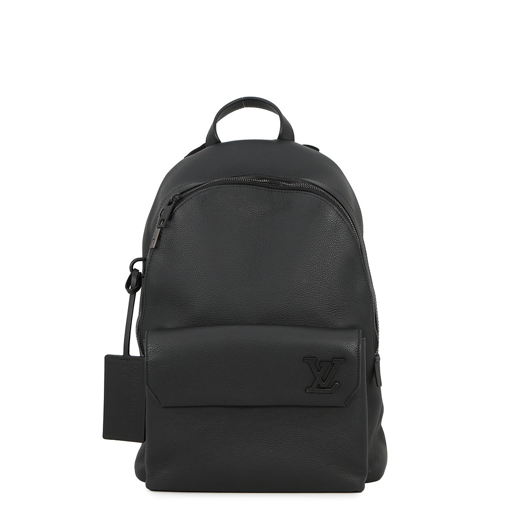 ルイヴィトン 背嚢 テイクオフ・バックパック グレインレザー M57079 LOUIS VUITTON 御徒面子 メンズ 黒 黒いこと 【楽になること引きうける】 【中古】 ルイ・ヴィトン 御徒面子 ルイ ヴィトン LOUIS VUITTON