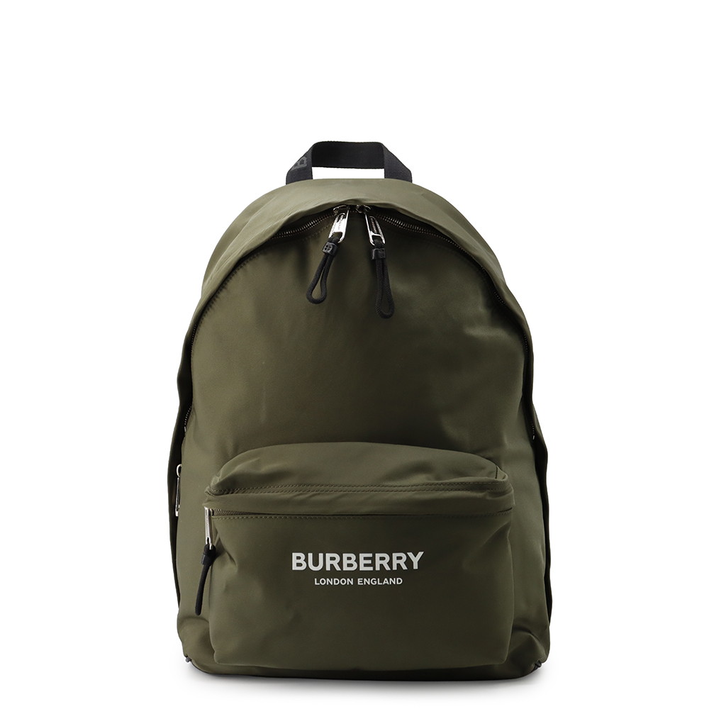 バーバリー 背嚢 ロゴタイプ ナイロン BURBERRY 御徒面子風呂敷き包み 【楽になること引き受ける】 【中古】 バーバリー 御徒面子 バーバリー 背嚢 BURBERRY BAG