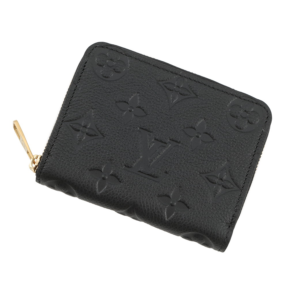 ルイヴィトン コインケース モノグラム・アン工業プラント ジッピー・コイン 金入れ M28797 LOUIS VUITTON 金入れ 黒 黒いこと  ルイ・ヴィトン コインケース LOUIS VUITTON WALLET