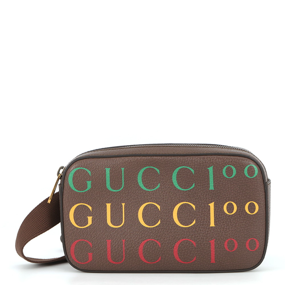 グッチ 上半身御徒面子 100周年祝する 602695 GUCCI 三尺帯御徒面子 酉の方角合切袋 【楽になること引きうける】 【中古】 グッチ 御徒面子 GUCCI BAG