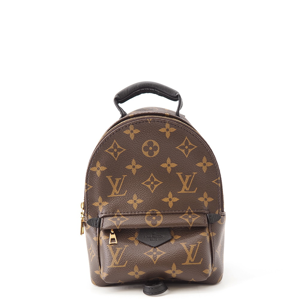 ルイヴィトン 背嚢 モノグラム パームスプリングス うしろ側風呂敷き包み MINI M44873 LOUIS VUITTON ヴィトン ミニ御徒面子 【楽になること引き受ける】 【中古】 ルイ・ヴィトン モノグラム ルイ ヴィトン 御徒面子 レディース LOUIS VUITTON BAG