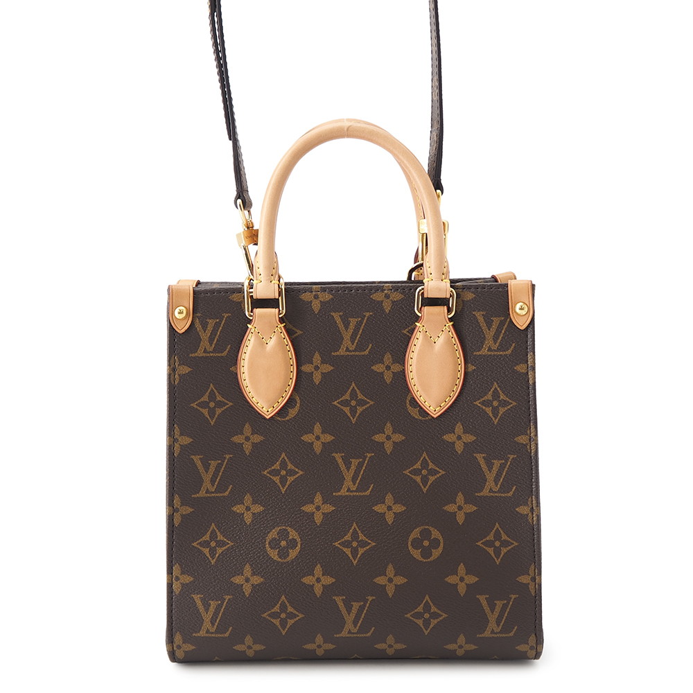 ルイヴィトン ハンドバック モノグラム サックプラ BB M45847 LOUIS VUITTON ヴィトン 御徒面子 2way ショルダーバッグ 【安全性のある引き受ける】 【中古】 ルイ・ヴィトン モノグラム ルイ ヴィトン 御徒面子 ルイ ヴィトン LOUIS VUITTON BAG