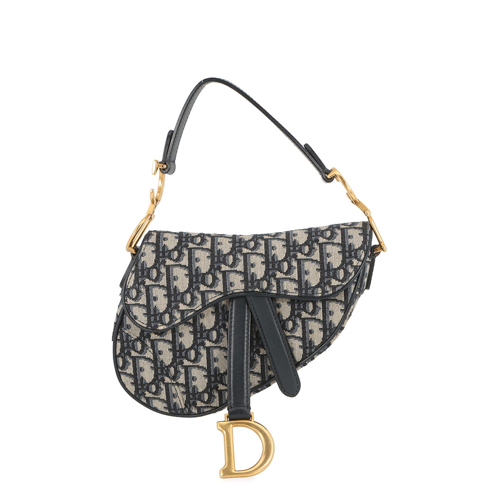 クリスチャン・ディオール ハンドバック オブ西洋葱 ミニ サドル御徒面子 M0447CTZQ Christian Dior 【楽になること引き受ける】 【中古】  クリスチャン・ディオール 御徒面子 レディース Christian Dior BAG