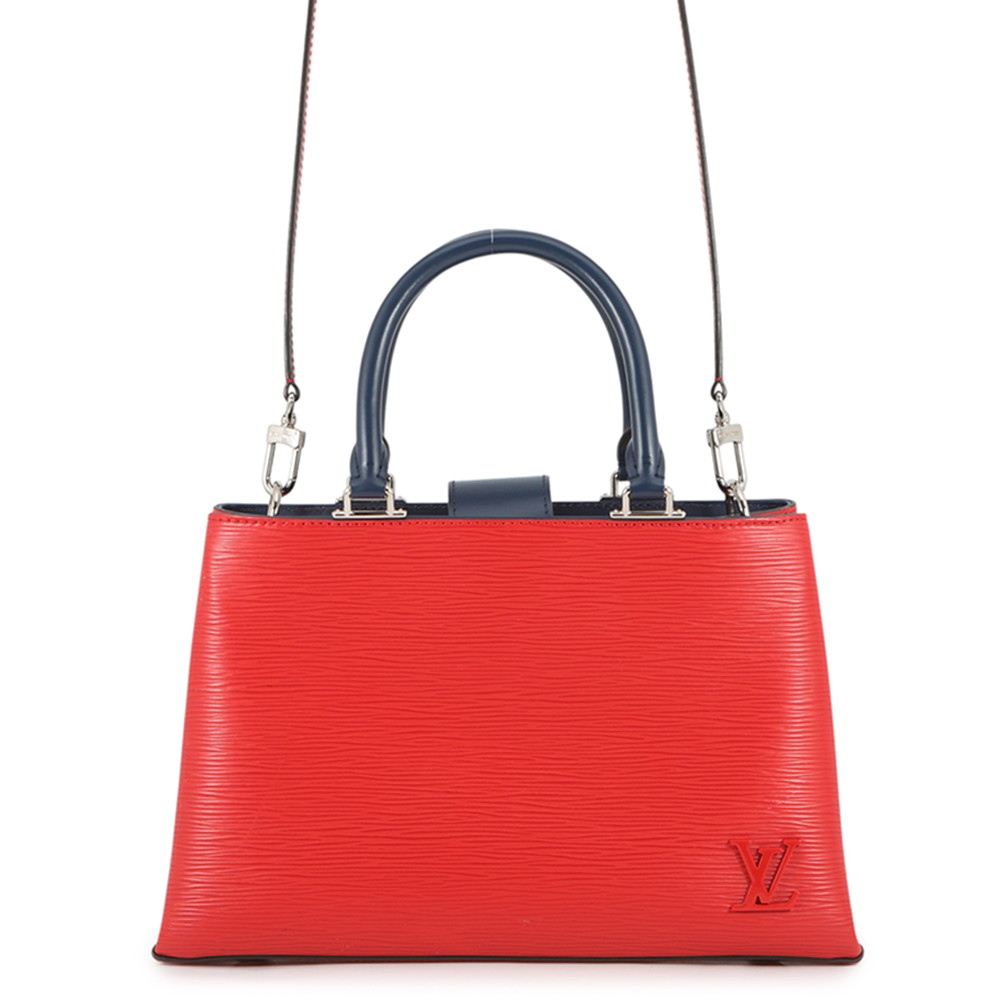 ルイヴィトン ハンドバッグ エピ クレベール PM M51333 LOUIS VUITTON ヴィトン バッグ 2way ショルダーバッグ 【安心保証】 【中古】 ルイ・ヴィトン エピ ルイ ヴィトン バッグ レディース LOUIS VUITTON BAG|ギャラリーレア店