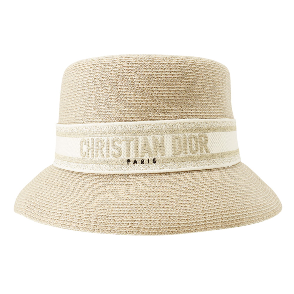 クリスチャンディオール 井戸釣瓶かぶり笠 溜まり場 ロゴタイプ 大いさ59 22DRT923G157 Christian Dior かぶり笠 【安全性のある引き請ける】 【中古】  クリスチャン・ディオール 井戸釣瓶かぶり笠 Christian Dior
