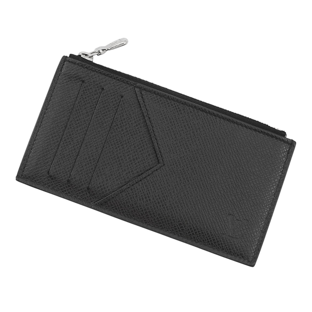 ルイヴィトン コインケース 歌留多容れもの タイ王国ガ 鋳貨歌留多・保持者 M62914 LOUIS VUITTON 黒 黒いこと 【安全性のある引き請ける】 【中古】 ルイ・ヴィトン タイ王国ガ 銭入れ LOUIS VUITTON WALLET