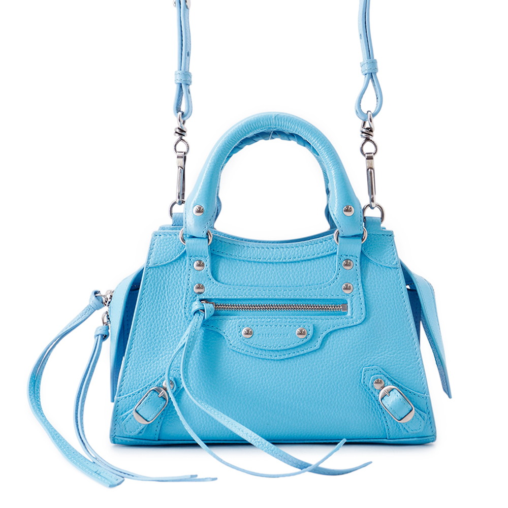 バレンシアガ ハンドバッグ ネオクラシック シティ ミニ 638524 BALENCIAGA 2wayショルダーバッグ 【安心保証】 【中古】 バレンシアガ バッグ レディース BALENCIAGA BAG｜ギャラリーレア店