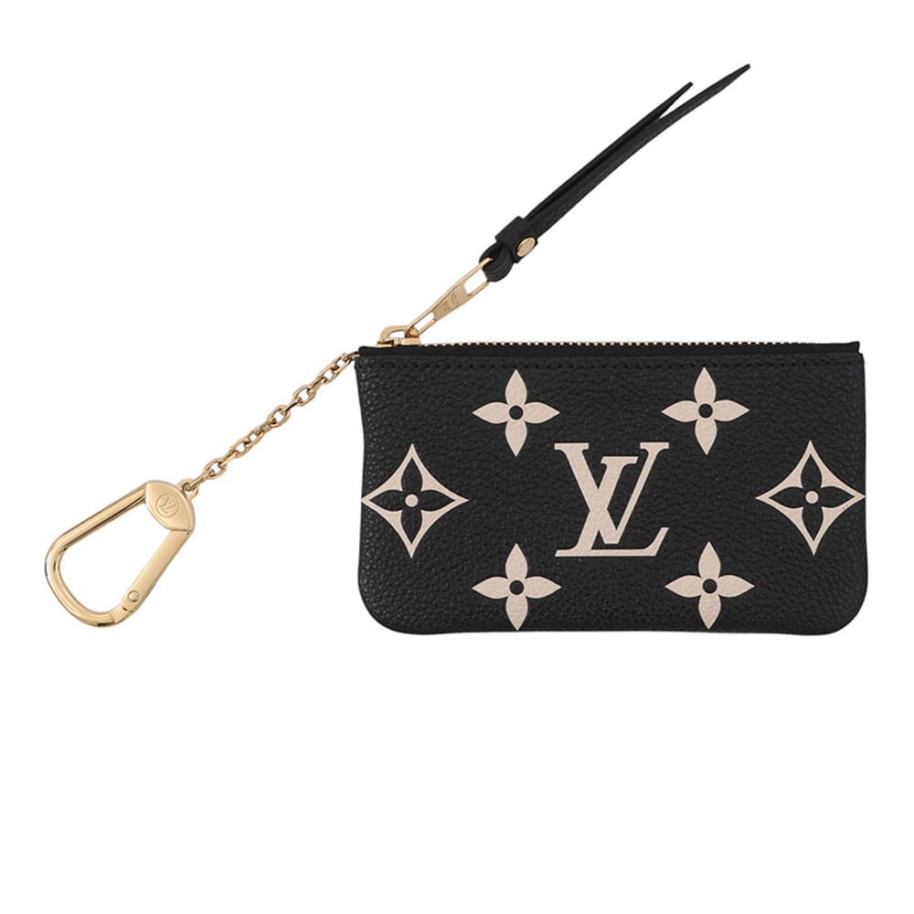 ルイヴィトン コインケース モノグラム・アン工業プラント ポシェット・クレ M28790 LOUIS VUITTON ヴィトン 釣り銭入れ 黒いこと 黒 ルイ・ヴィトン モノグラム ルイ ヴィトン コインケース ルイ ヴィトン LOUIS VUITTON