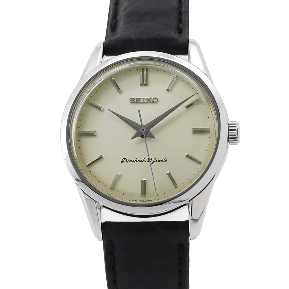 セイコー 金剛石ぼうぜん自失 4S24-0070 SEIKO ウオッチ しろがね色文字記号盤 【安全性のある引き受ける】 【中古】 セイコー 金剛石ぼうぜん自失 SEIKO セイコー 中古