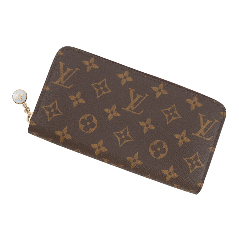 ルイヴィトン 札入れ モノグラム 長札入れ ジッピーウォレット M14815 LOUIS VUITTON 日本制限事項 【中古】 ルイ・ヴィトン 札入れ ルイ ヴィトン LOUIS VUITTON WALLET