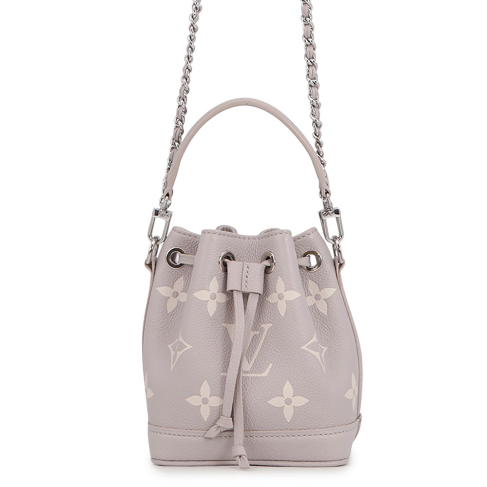 ルイヴィトン ハンドバック モノグラム・アン工業プラント ナノ・ノエ M14224 LOUIS VUITTON 2way肩部 【楽になること引き受ける】 【中古】 ルイヴィトン 御徒面子 ルイヴィトン LOUIS VUITTON BAG