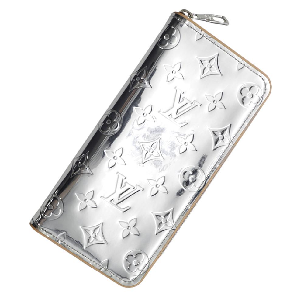 ルイヴィトン 長金入れ モノグラム・鏡鑑 ジッピーウォレット・ヴェルティカル M80808 LOUIS VUITTON ヴィトン 2021AW 【中古】 ルイ・ヴィトン 金入れ ルイ ヴィトン LOUIS VUITTON