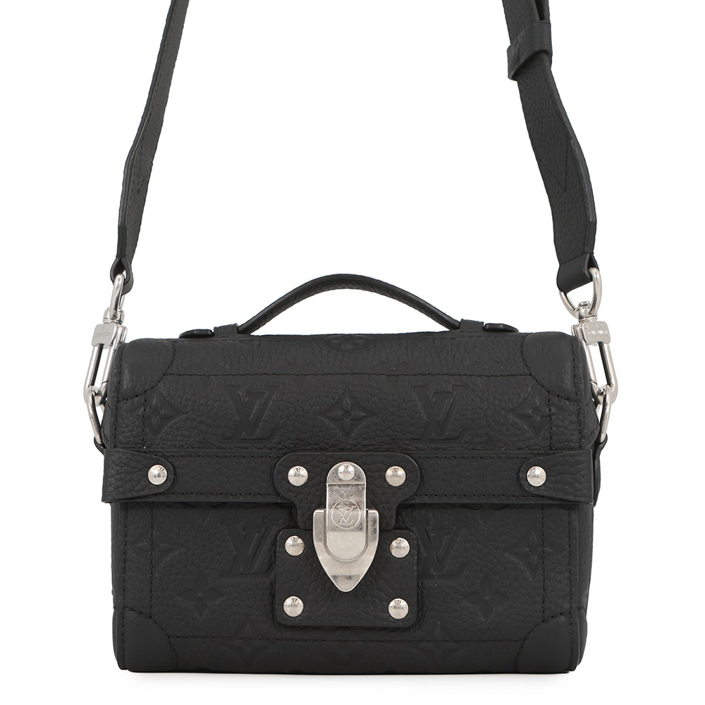ルイヴィトン ショルダーバッグ トリヨン・モノグラム 気魂・ブート M13871 LOUIS VUITTON メンズ 黒 黒いこと 【楽になること引きうける】 【中古】 ルイ・ヴィトン モノグラム ルイ ヴィトン 御徒面子 ルイ ヴィトン LOUIS VUITTON BAG