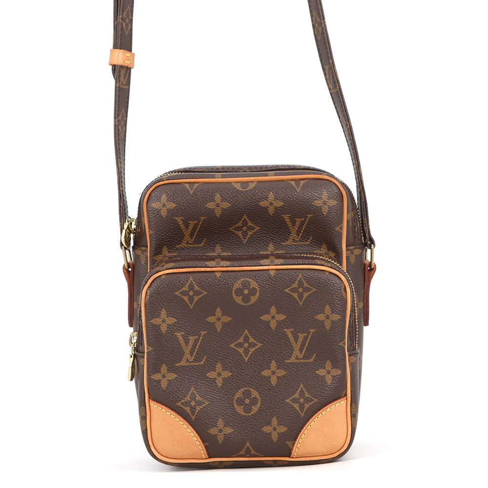 ルイヴィトン ショルダーバッグ モノグラム アマゾン M45236 LOUIS VUITTON ヴィトン バッグ 斜め掛け クロスボディ 【安心保証】 【中古】 ルイ・ヴィトン モノグラム ルイ ヴィトン バッグ ルイ ヴィトン LOUIS VUITTON BAG|ギャラリーレア店