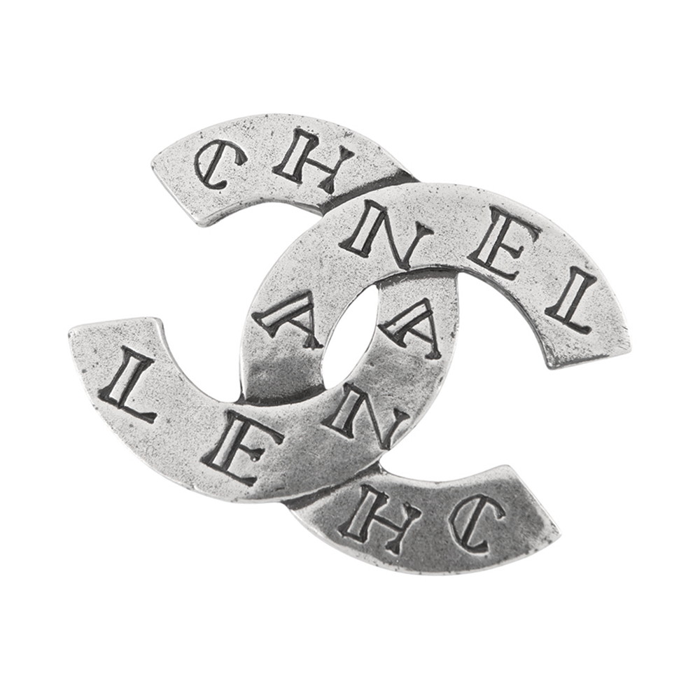 シャネル ブローチ ココマーク ロゴ 99 A CHANEL アクセサリー 【安心保証】 【中古】 シャネル アクセサリー シャネル CHANEL BROACH｜ギャラリーレア店