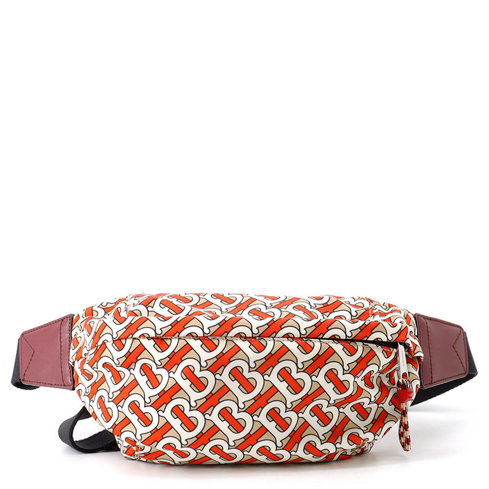 バーバリー ボディバッグ TB ナイロン BURBERRY バッグ 【安心保証】 【中古】 バーバリー バッグ バーバリー BURBERRY BAG|ギャラリーレア店