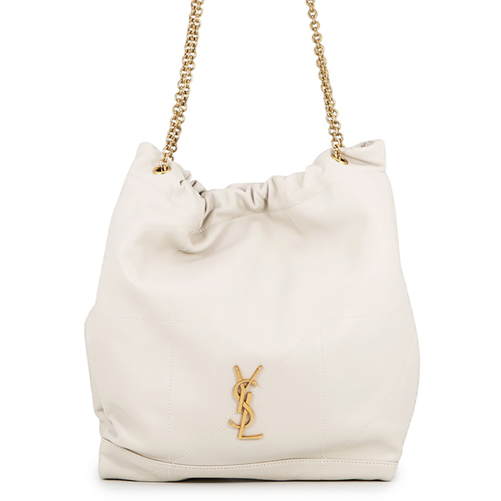サンローランパリ チェーンショルダーバッグ ジェイミー ラムスキン 781666 SAINT LAURENT PARIS バッグ 【安心保証】 【中古】 サンローランパリ バッグ サンローランパリ SAINT LAURENT PARIS｜ギャラリーレア店