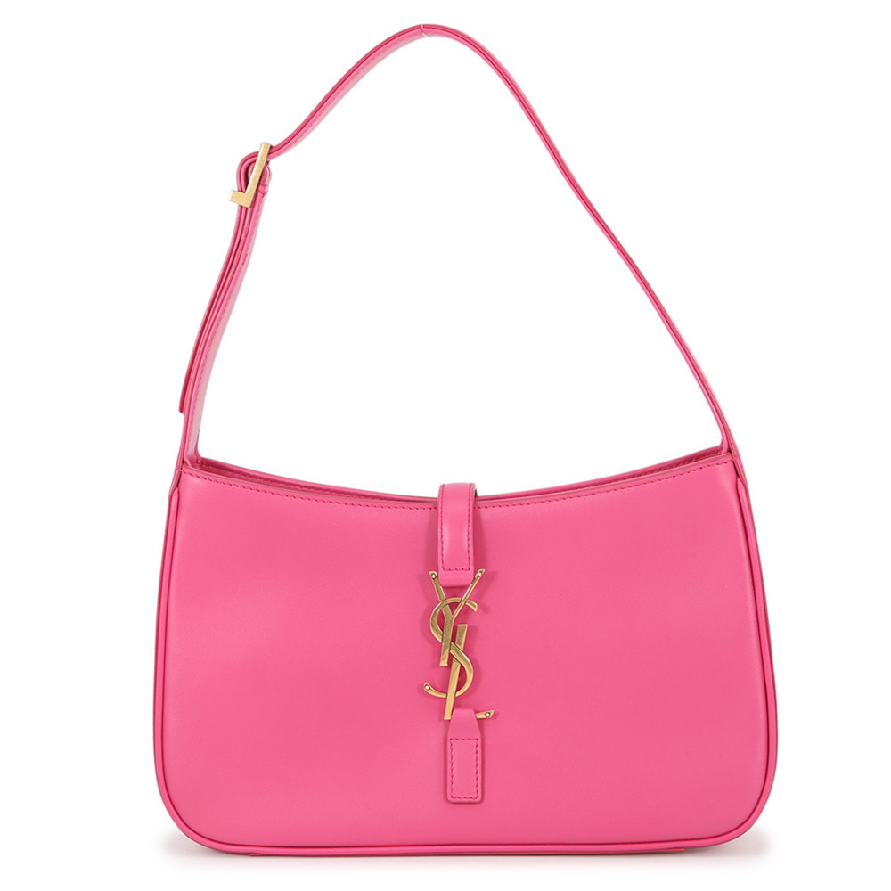 サンローランパリ ハンドバッグ LE 5 A 7 ル・サンカセット カーフレザー 657228 SAINT LAURENT PARIS 【安心保証】 【中古】 サンローランパリ バッグ SAINT LAURENT PARIS BAG|ギャラリーレア店