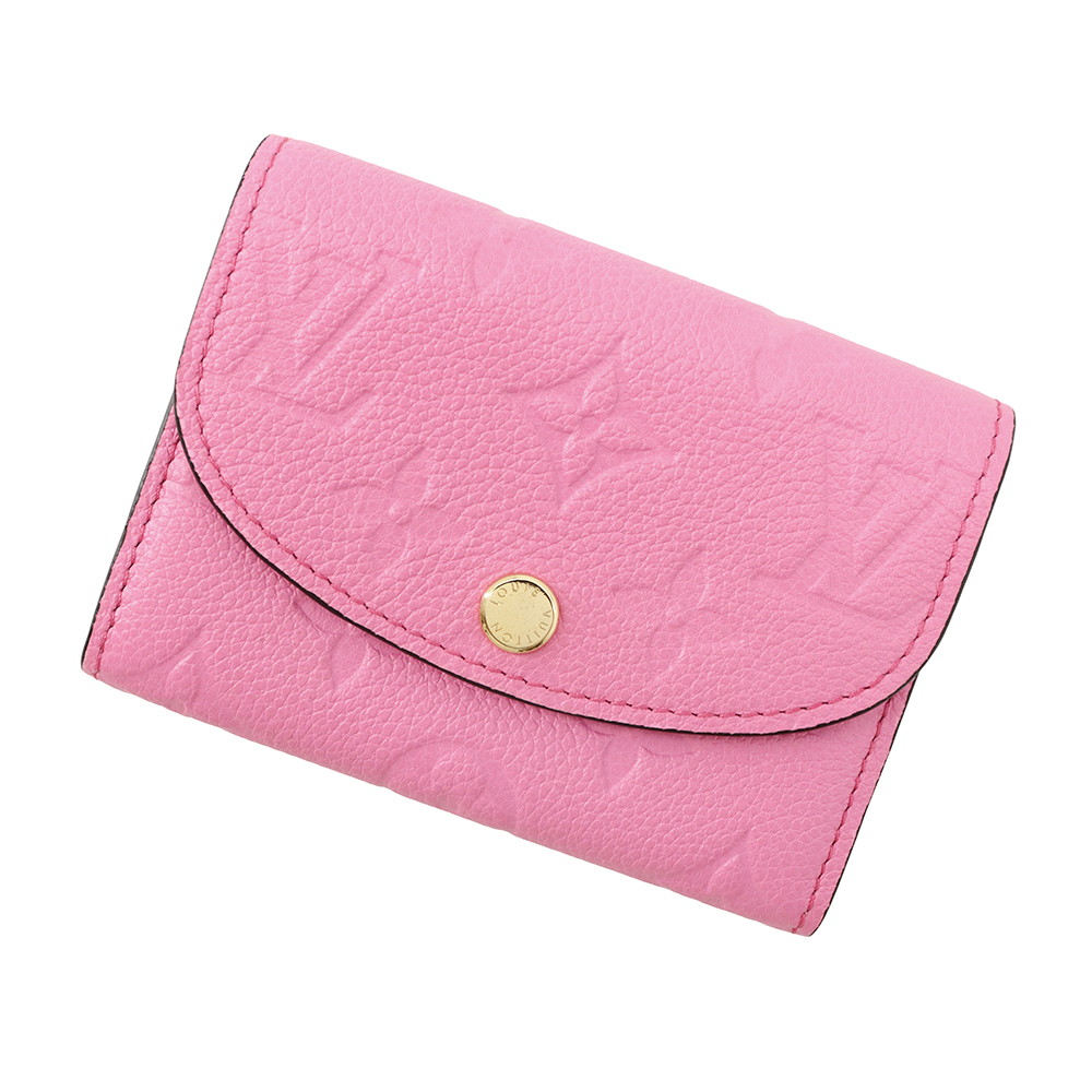 ルイヴィトン コインケース モノグラム ポルトモネ・ロザリ M82485 LOUIS VUITTON ヴィトン 財布 小銭入れ 【中古】 ルイヴィトン 財布 ルイヴィトン 小銭入れ LOUIS VUITTON WALLET|ギャラリーレア店