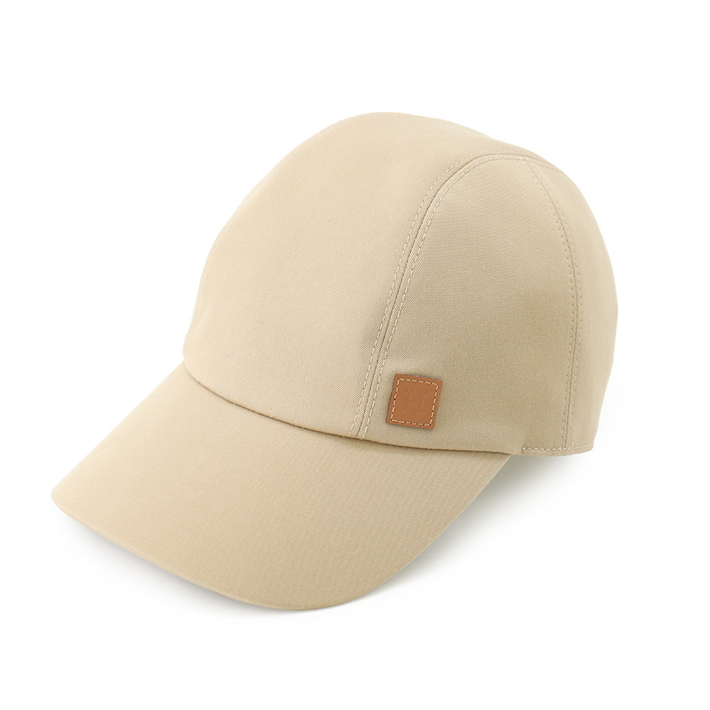 エルメス キャップ マイルス コットン サイズ58 HERMES 帽子 【中古】 エルメス 帽子 エルメス HERMES CAP｜ギャラリーレア店