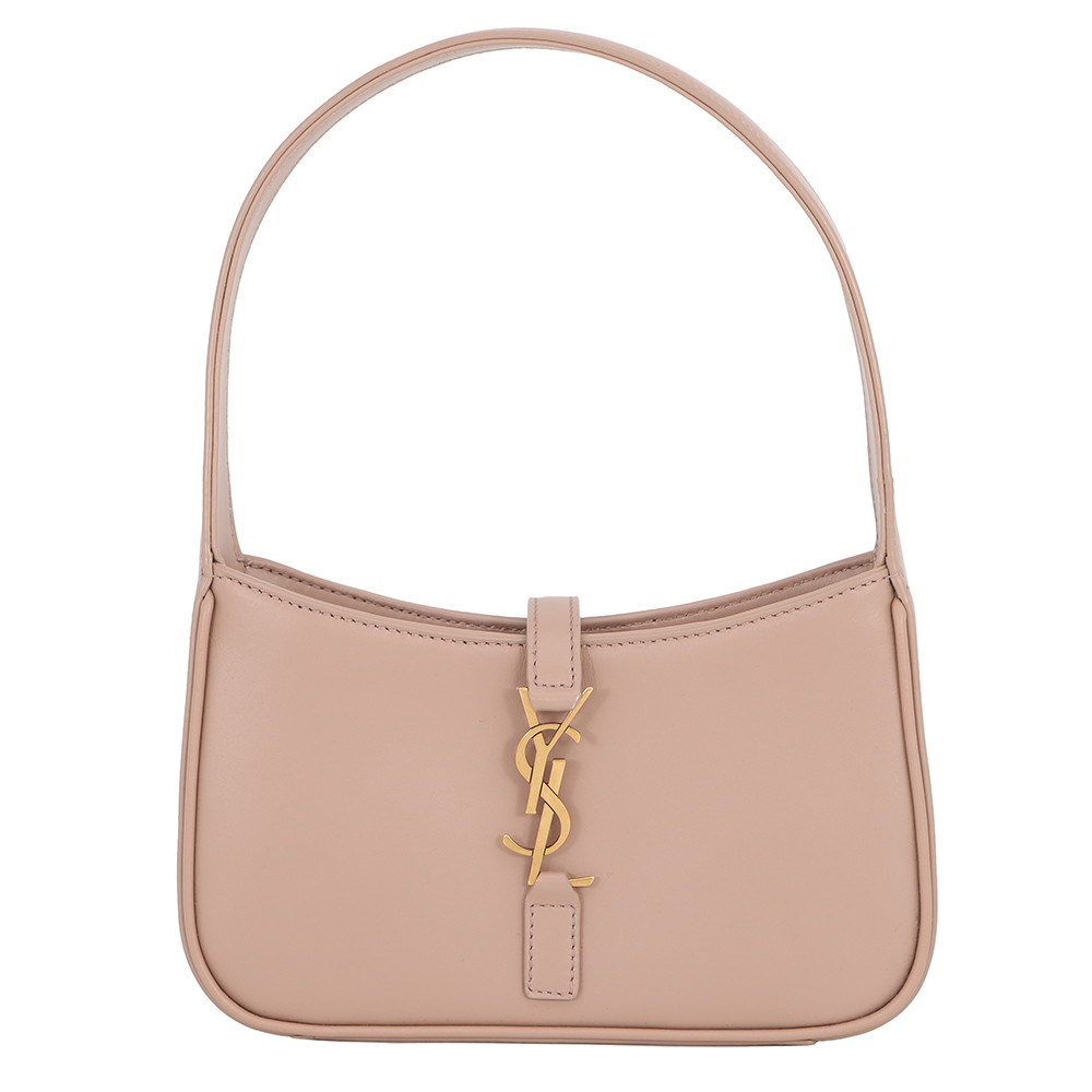 サンローランパリ ハンドバッグ LE 5 A 7 ミニ ホーボー レザー 710318 SAINT LAURENT PARIS 【中古】 サンローランパリ バッグ SAINT LAURENT PARIS BAG|ギャラリーレア店