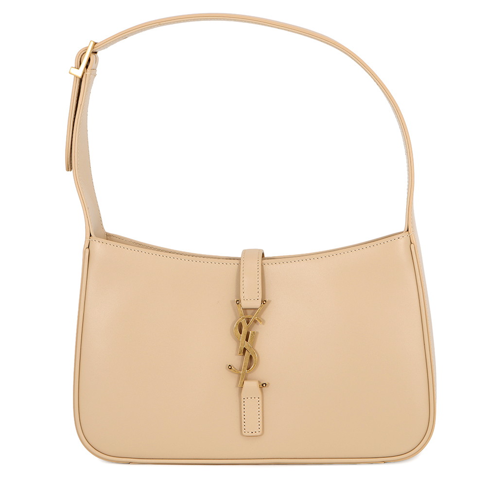 サンローランパリ ハンドバッグ LE 5 A 7 ル・サンカセット カーフレザー 657228 SAINT LAURENT PARIS 【中古】 サンローランパリ バッグ SAINT LAURENT PARIS BAG｜ギャラリーレア店 109,835円