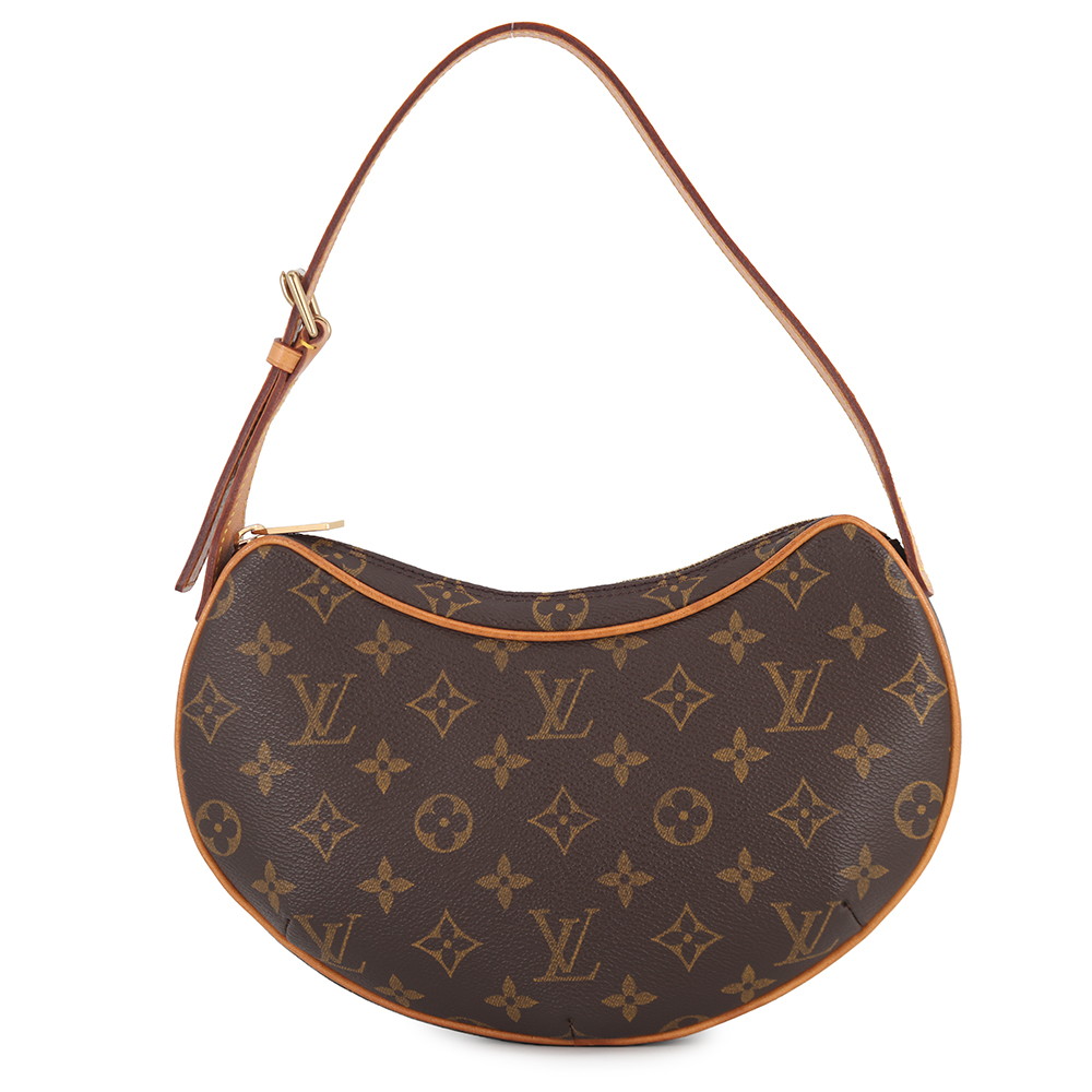 ルイヴィトン ショルダーバッグ モノグラム ポシェット・クロワッサン ワンショルダー M51510 LOUIS VUITTON ヴィトン バッグ 【安心保証】 【中古】 ルイ・ヴィトン モノグラム ルイ ヴィトン バッグ ルイ ヴィトン LOUIS VUITTON BAG｜ギャラリーレア店