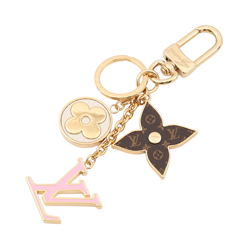 ルイヴィトン キーホルダー モノグラム・キャンバス スプリング ストリート M01187 LOUIS VUITTON チャーム 【安心保証】 【中古】 ルイヴィトン チャーム ルイヴィトン LOUIS VUITTON|ギャラリーレア店
