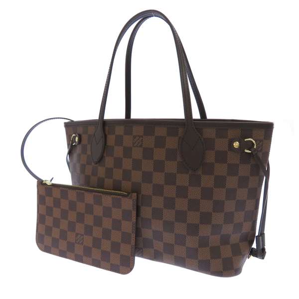 Gallery Rare | Rakuten Global Market: Louis Vuitton Totes Damier neverfull PM bag N41359 VUITTON ...