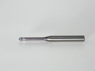 ボールエンドミル（超硬タイプ）ZCB-150