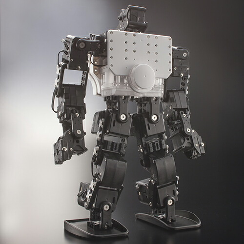 楽天市場 ホビーロボット 近藤科学 Kxrシリーズ Kxr L2 ヒューマノイド型ロボット組立キット グラスロードカンパニー