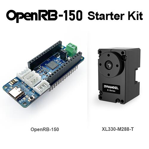 ロボット OpenRB-150 Starter Kit