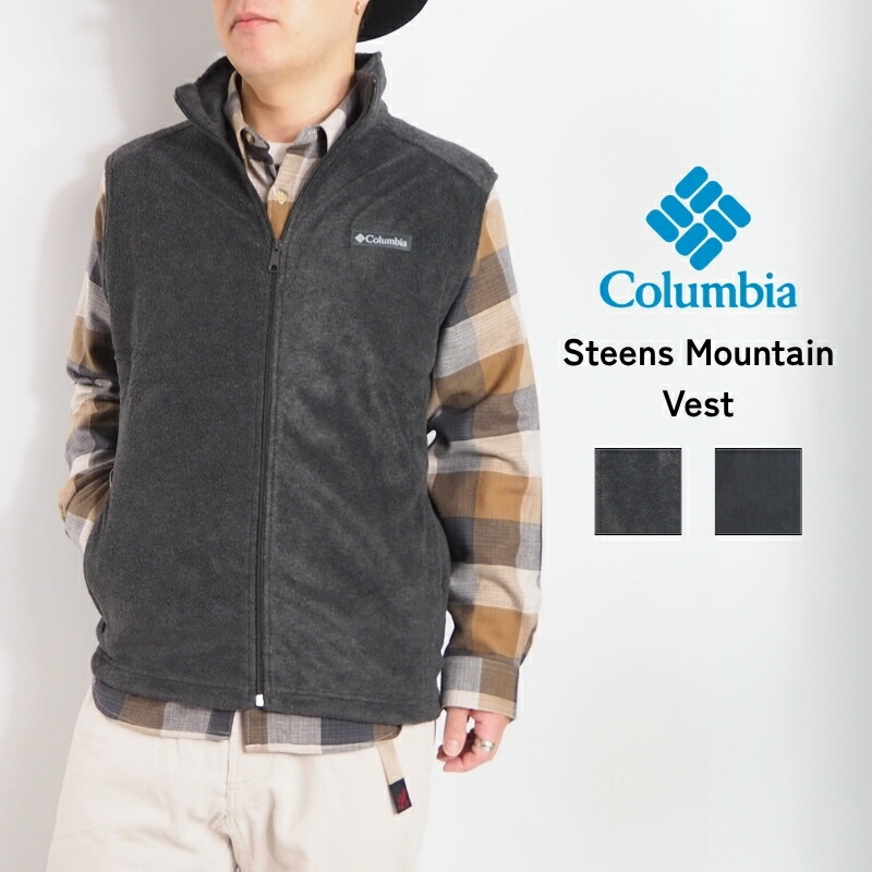 楽天市場】Columbia コロンビア フリース ベスト メンズ レディース