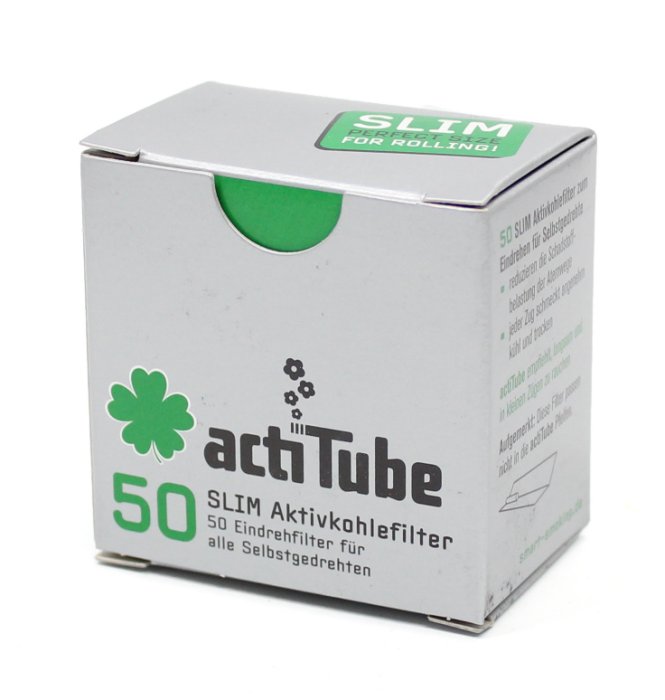 正規品質保証】 actitube アクティチューブ 活性炭フィルター 100本入 gts.com.pe