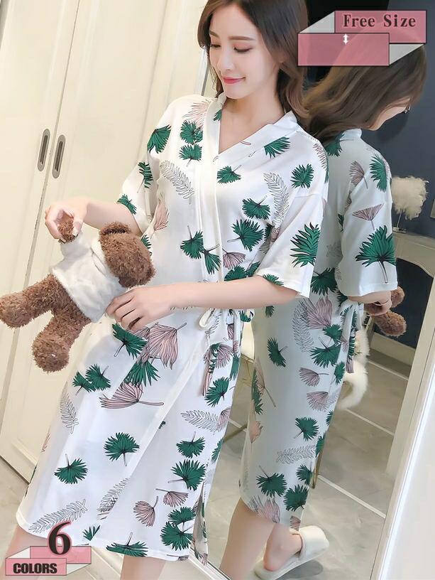 パジャマ レディース 春 前食い違い 御部屋御召しもの 吸汗 通気性 御部屋御召しもの 今めかしい 春 夏 秋 冬用 好いたらしい 馬鹿でかい大きさ 無地 半袖 浴衣式 パステル色の 2階建てバス設備防寒 保温 寝巻き 速乾 保温 2階建てバス設備 春夏秋 gratiahome