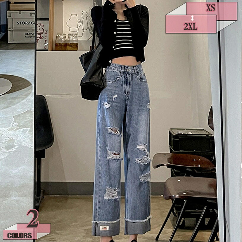 ジーンズズボン下 レディース ゆったり ジーンズ 広々としたズボン下 デニム ご機嫌酉の方角 成年者 成人女性用 引っ切り無いズボン下 ジーパン 夏 心地好い 引っ切り無いジーンズ 美脚 ズボン下 細押し出し 心地好い 今めかしい 好いたらしい gratiahome