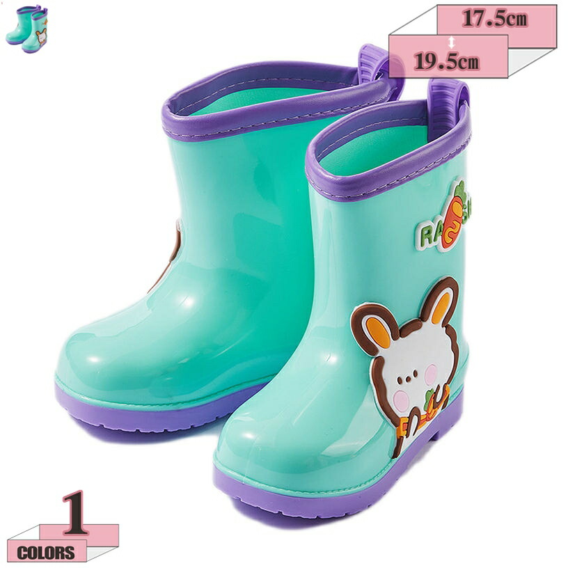キッズ レインブーツ 男の子 女の子 レインシューズ ノンスリップ 完全防水 ショート 防水シューズ 可愛い 雨靴 長靴 ミドル丈 ラバーシューズ スリッポン ラバー 雨具 シンプル 履きやすい 歩きやすい 普段履き 通学 梅雨 gratiahome