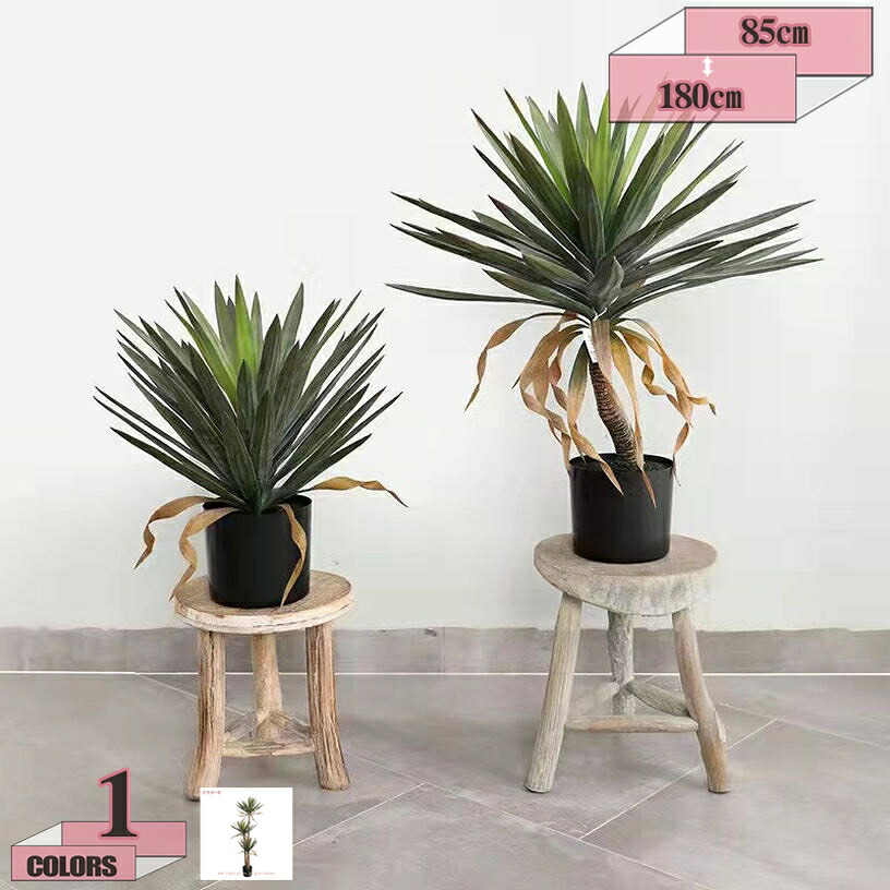 1000円OFFクーポン 人工観葉植物 フェイクグリーン 大型 人工観葉植物 プラスチック製 明るく爽やか スモール リビング 玄関 屋内用 リアル インテリアグリーン 人工観葉植物 開店祝い お祝い フェイク観葉植物 人工ドラセナ 茎付き フェイクグリーン gratiahome|グラティアHOME
