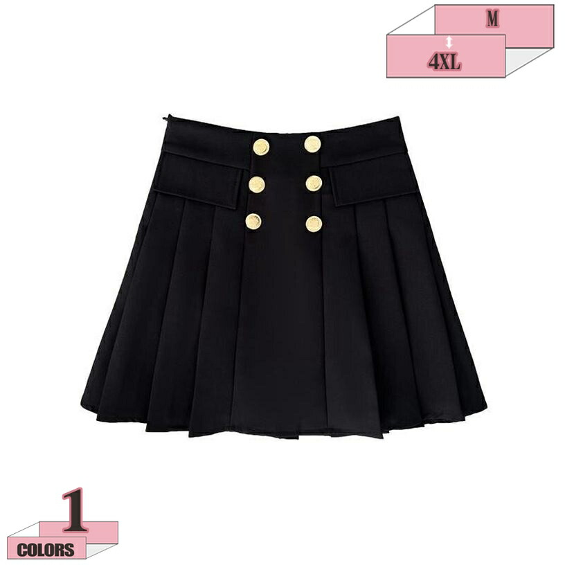 1000円OFFクーポン プリーツスカート ミニ 制服 ハイウエスト ミニ丈 シンプル カワイイ 無地 黒 プリーツスカート きれい 可愛い 女の子らし Aラインシルエット 女子らしく甘さ プリーツデザイン ふんわり感 大人っぽい プリーツスカート gratiahome|グラティアHOME
