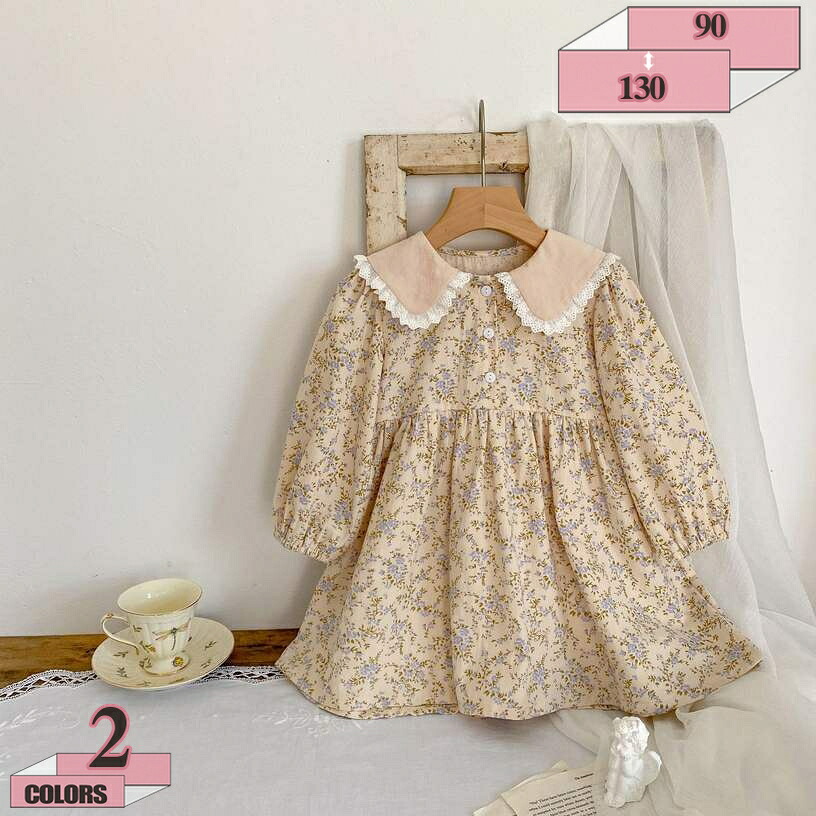 1000円OFFクーポン ワンピース 半袖 春 夏 春夏 女の子 服 キッズ 花柄 リバティ柄 韓国子ども服 韓国 子供服 子ども服 海外 ベビー 赤ちゃん ベビー服 姉妹 姉妹リンク お出かけ 女の子 ベビー服 幼児 可愛い キッズ お姫様風 女の子用半袖ワンピース gratiahome|グラティアHOME