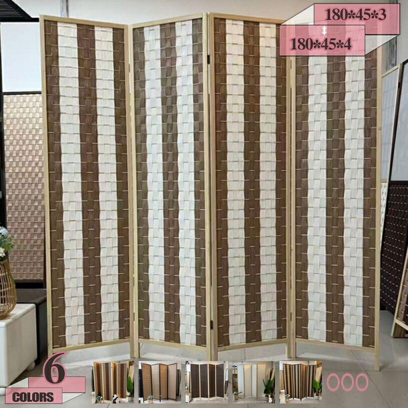 2000円OFFクーポン券 パーテーション 3/4連 高さ180糎 白いこと 白 北欧フレンチ 今めかしい 可愛らしい 中仕切り つつみ隠し アンティーク 折りたたみ 成し遂げる品 テレ細工物 在宅細工物 周囲の状況つつみ隠し 喫茶店風 韓国 映写幕 パウダーコンパクト 木製 西海岸風 gratiahome