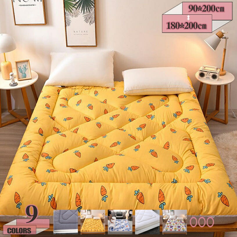 500円OFFクーポン 敷きパッド ダブル 単品売り 綿 洗える ベッドパッド 春秋夏冬 中綿使用 シーツ 柔らかい ベッドシーツ 吸湿 通気 ビーチスキン加工 肌に優しい しきぱっと シングル ベッドパッド 北欧 おしゃれ 丸洗いOK 防ダニ 新生活 gratiahome