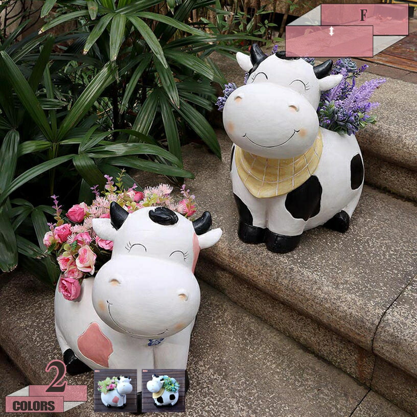 1000円OFFクーポン券 庭のかざり付ける品 鉢植え 庭 かざり付ける品 飾りつけ ガーデニング 室内かざり付ける ガーデンオーナメント 牛 オブジェ 室内装飾雑貨 露天 入り口・入口 太鼓腹 上がり段 差し上げ物 愛くるしげ 園地 彫り物 毛の荒物の飾りつけ 今めかしい 雨合羽 耐久 差し上げ物 gratiahome