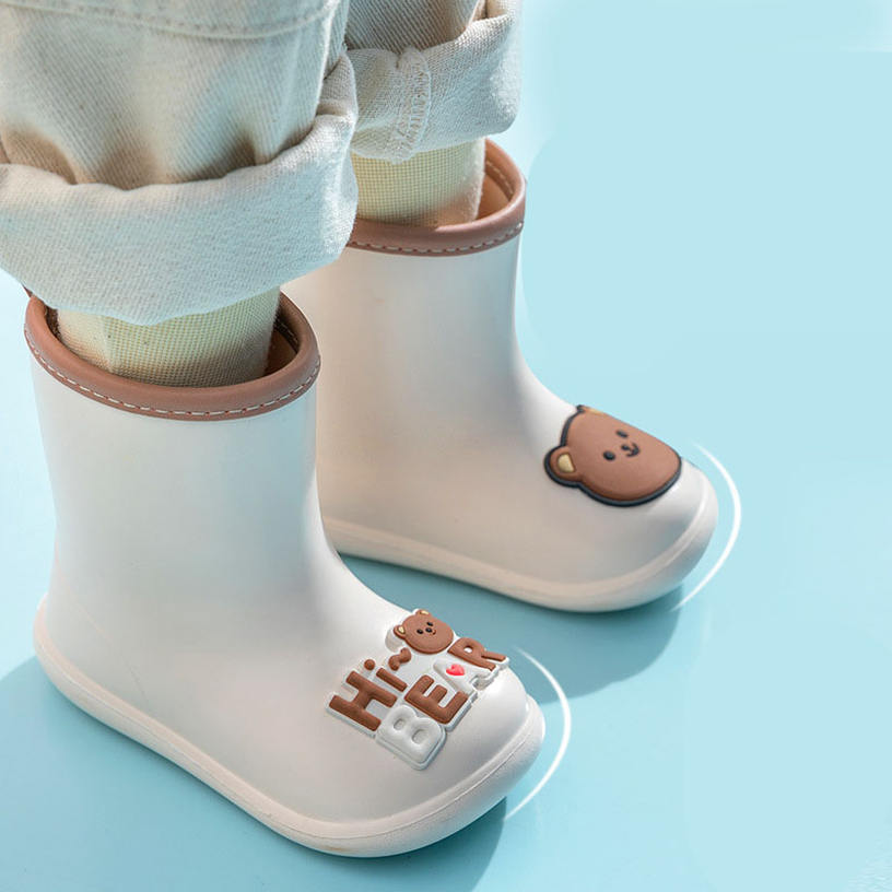 1000円OFFクーポン 長靴 女の子 男の子 レインブーツ キッズ ジュニア 子供 雨 雨具 梅雨 防水 シンプル 入学 入園 プレゼント かわいい 恐竜 おしゃれ ショート 軽量キッズ 歩きやすい 完全防水 pvc 靴 幼稚園 保育園 雨の日 入園 gratiahome|グラティアHOME