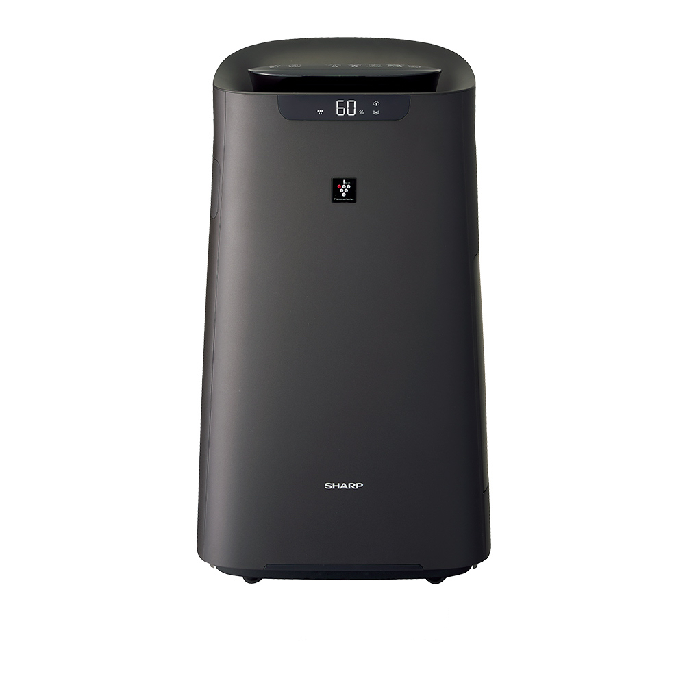 【新品未使用】SHARP　シャープ　加湿空気清浄機　KC-M511-W KC-M511｜業務用床置き型プラズマクラスター加湿空気清浄機