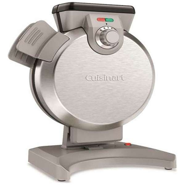 楽天市場】クイジナート Cuisinart 180度回転 ベルギーワッフル