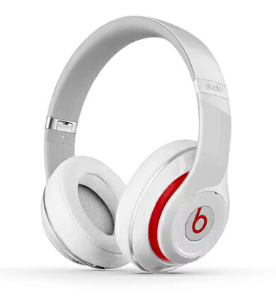 Beats Studio 3ワイヤレスヘッドフォン ホワイト Beats Studio3 Noise Cancelling Over-Ear Wireless Headphones