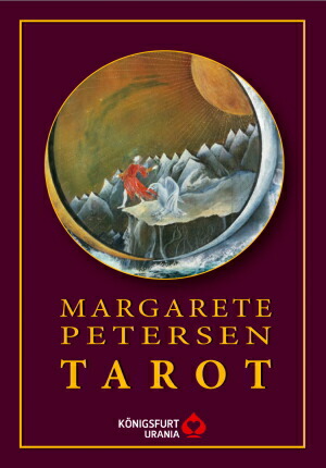 【正規品・直輸入】 マーガレット　ピーターセン タロット 20周年 スペシャル エディション Margarete Petersen Tarot 20th Anniversary Special Edition タロットカード専門店