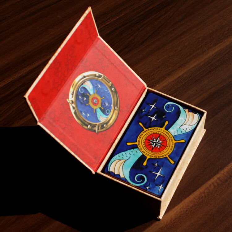 【正規品・直輸入】 マーメイド タロット ゴールド エディション Mermaid Tarot Gold Edition  タロットカード専門店